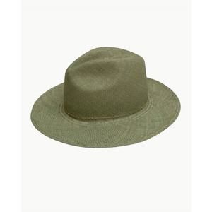 NEW VAN PALMA women's luisa hat in sage